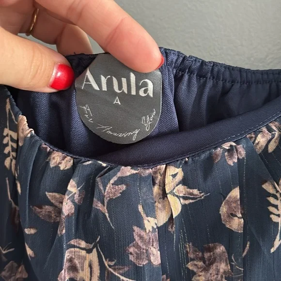 Arula Dress - Picture 2 of 8